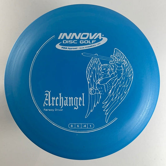 Innova Champion Discs Archangel | DX | Blue/White 175g Disc Golf