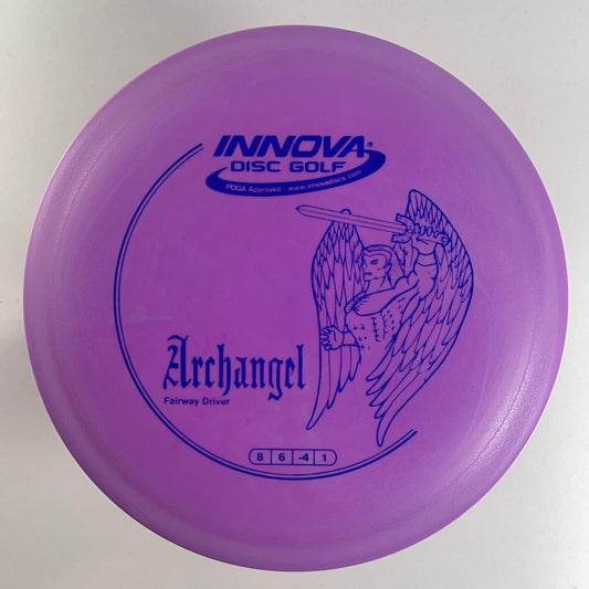 Innova Champion Discs Archangel | DX | Purple/Blue 175g Disc Golf
