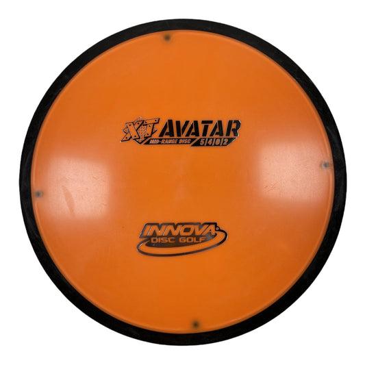 Innova Champion Discs Avatar | XT | Orange/Black 173g Disc Golf