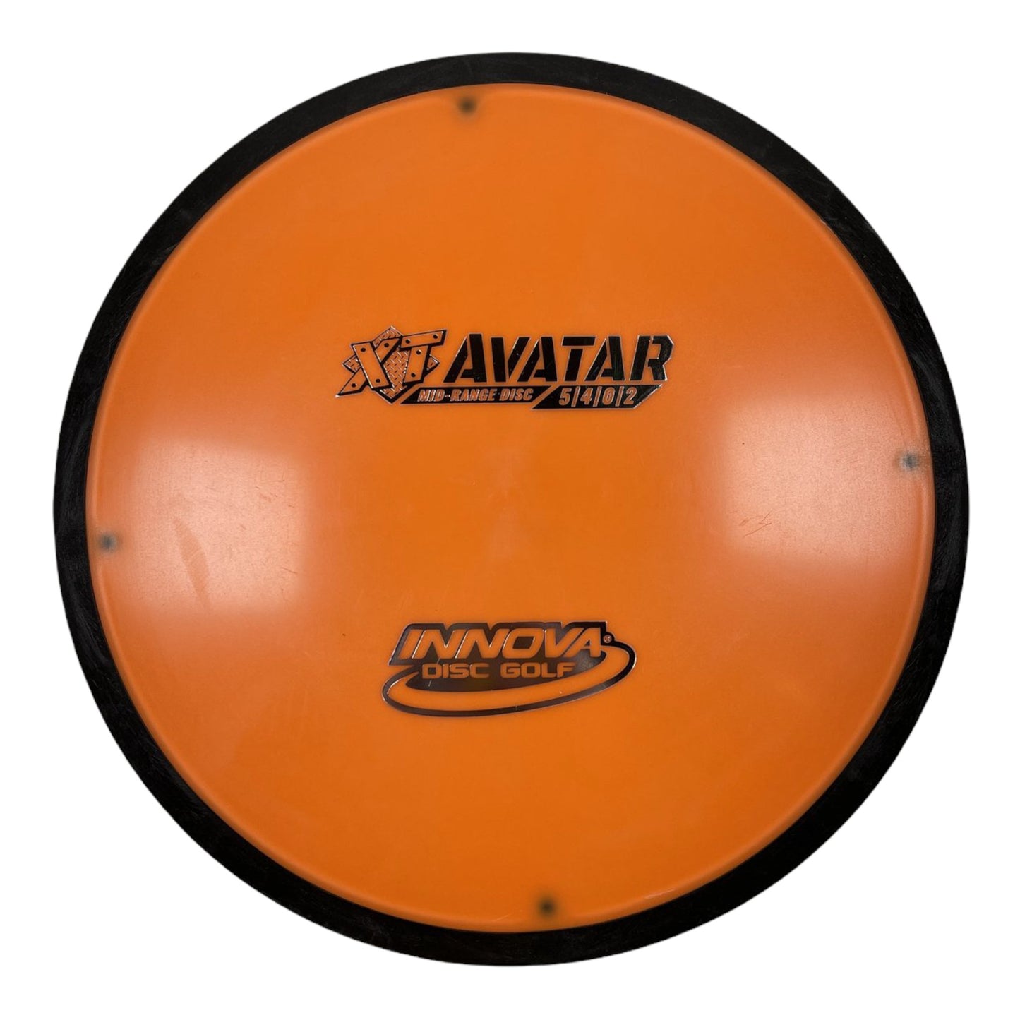 Innova Champion Discs Avatar | XT | Orange/Black 173g Disc Golf