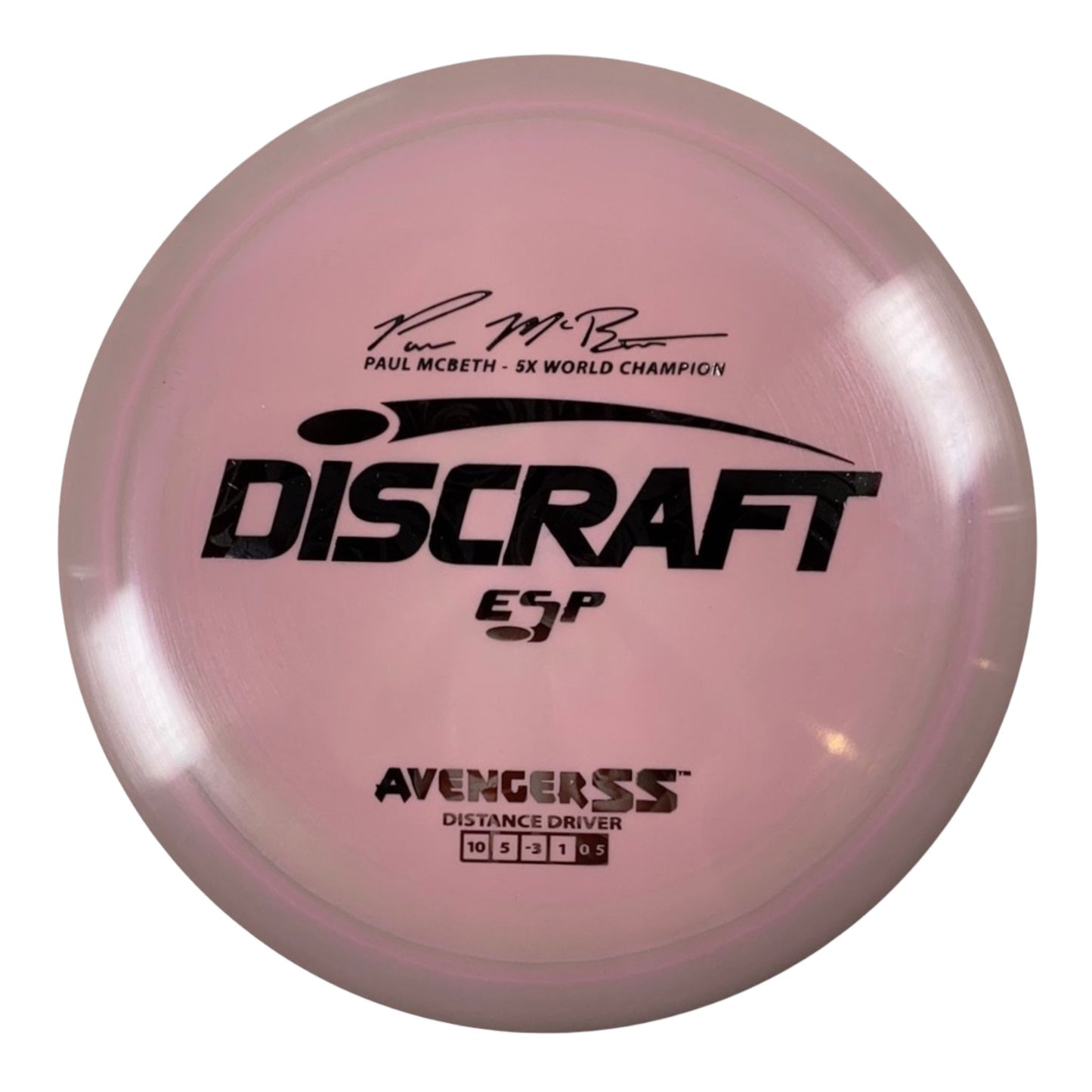 Discraft Avenger SS | ESP | Pink/Rose 173g (Paul McBeth) Disc Golf