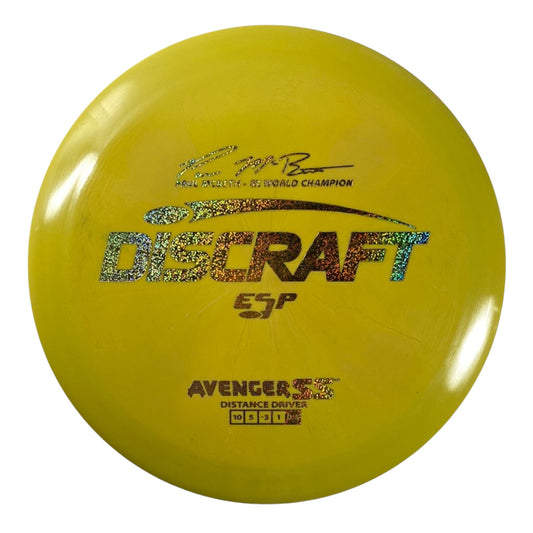 Discraft Avenger SS | ESP | Yellow/Gold 174g (Paul McBeth) Disc Golf