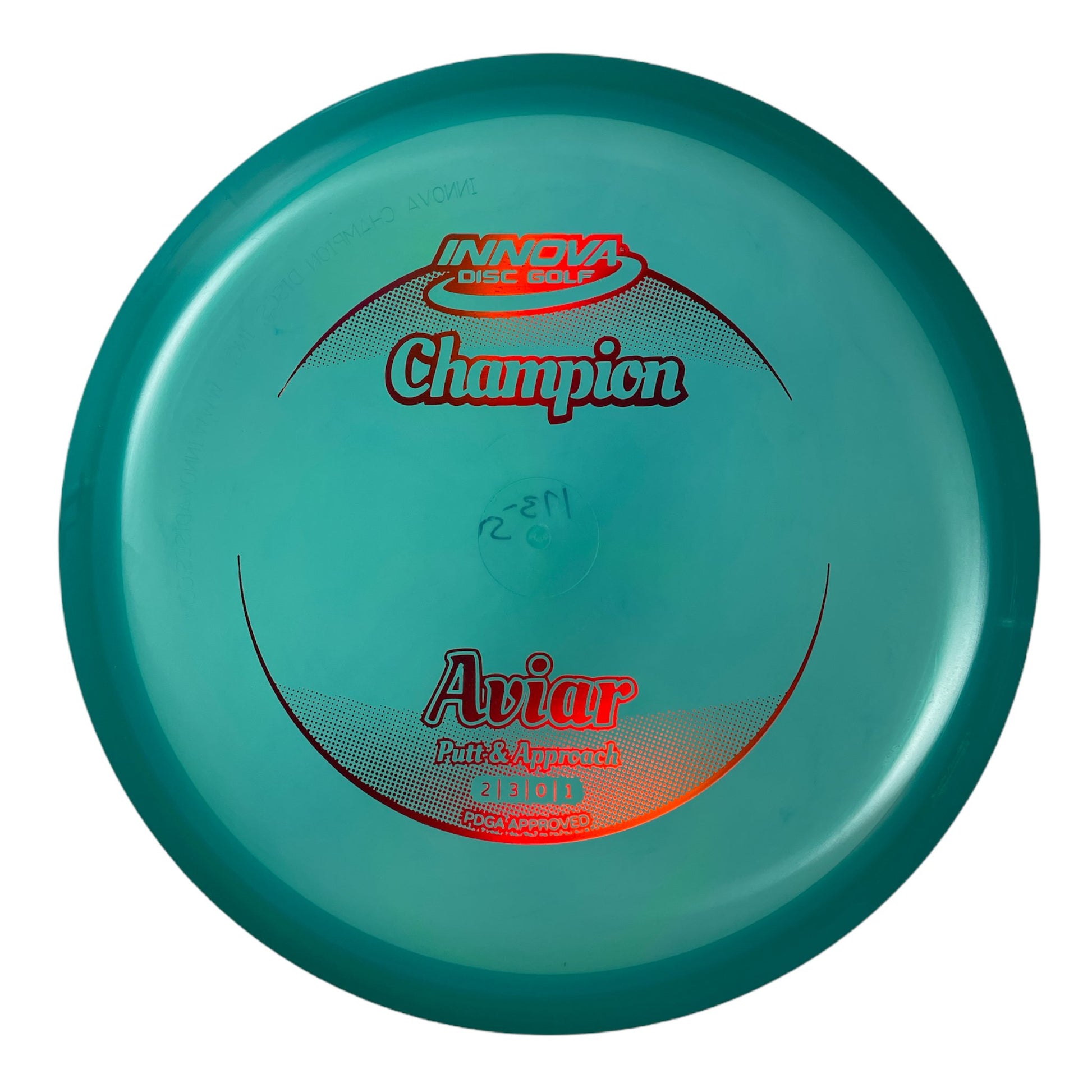 Innova Champion Discs Aviar | Champion | Blue/Red 175g Disc Golf