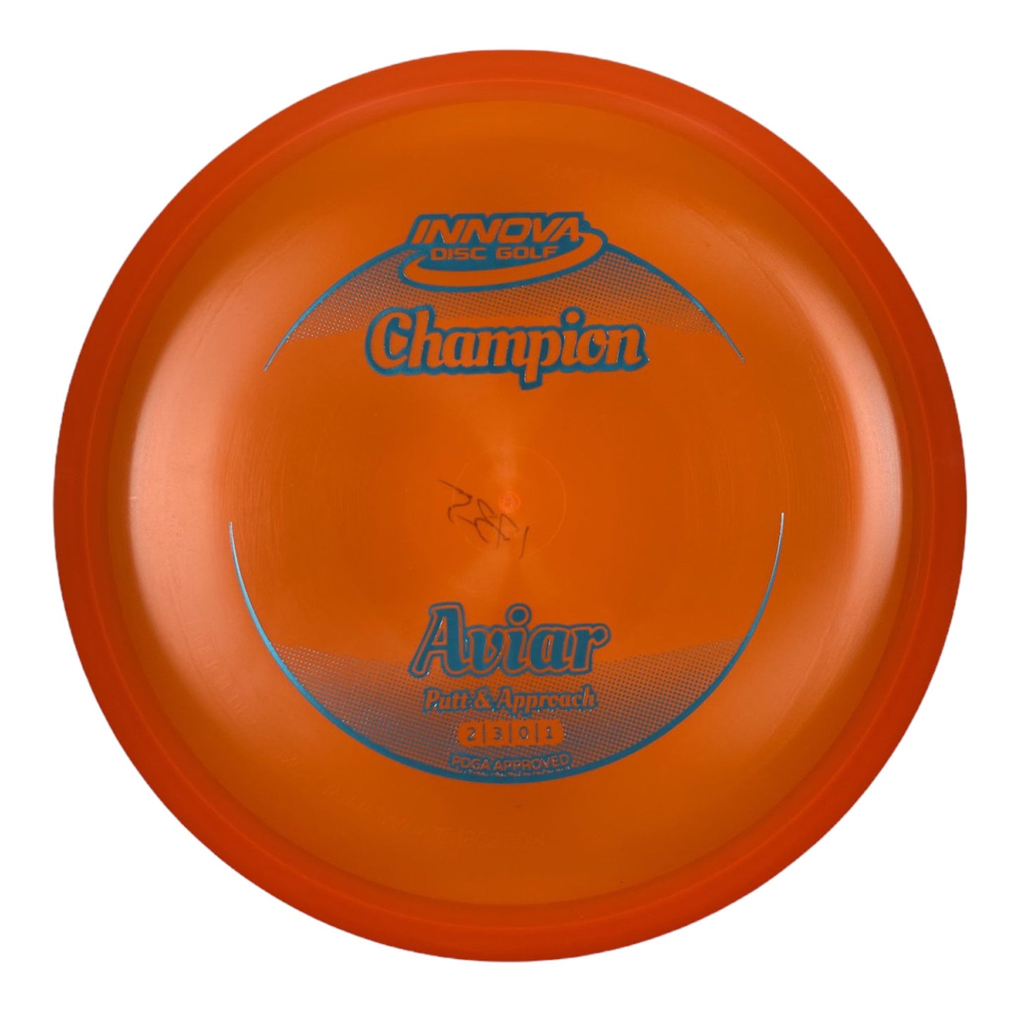 Innova Champion Discs Aviar | Champion | Orange/Blue 175g Disc Golf