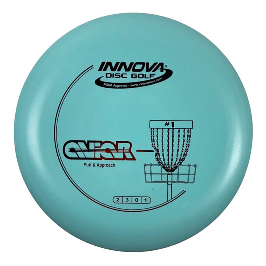 Innova Champion Discs Aviar | DX | Blue/Red 166g Disc Golf