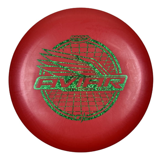 Innova Champion Discs Aviar | GStar | Red/Green 168g Disc Golf