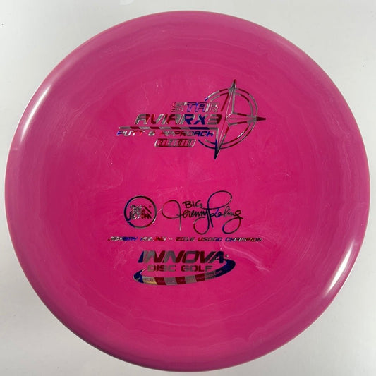 Innova Champion Discs Aviarx3 | Star | Pink/USA 175g (Jeremy Koling) Disc Golf