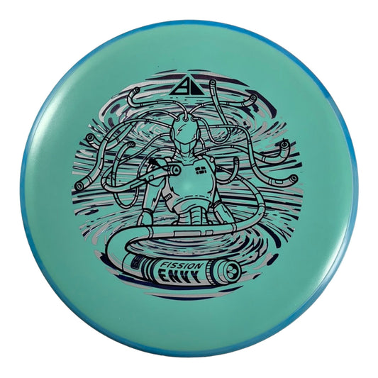 Axiom Discs Envy | Fission | Green/Blue 172g (Special Edition) Disc Golf