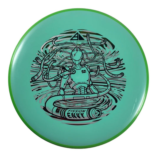 Axiom Discs Envy | Fission | Green/Green 171g (Special Edition) Disc Golf
