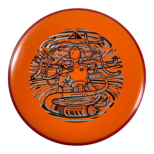 Axiom Discs Envy | Fission | Orange/Red 171g (Special Edition) Disc Golf
