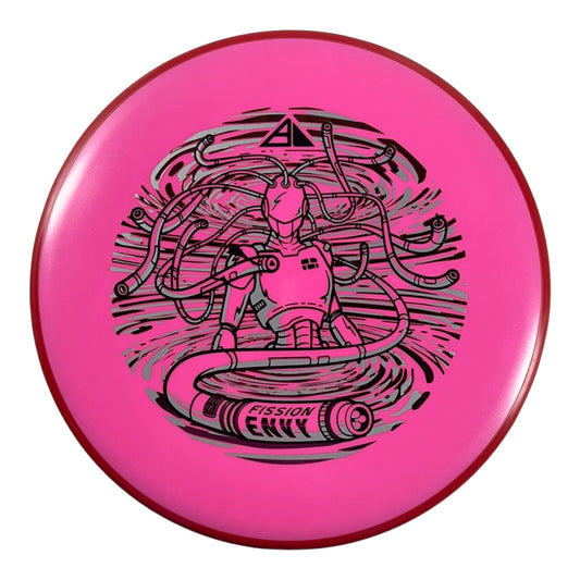 Axiom Discs Envy | Fission | Pink/Red 170g (Special Edition) Disc Golf