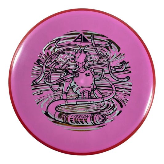 Axiom Discs Envy | Fission | Pink/Red 171g (Special Edition) Disc Golf