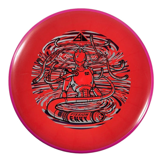 Axiom Discs Envy | Fission | Red/Pink 170g (Special Edition) Disc Golf