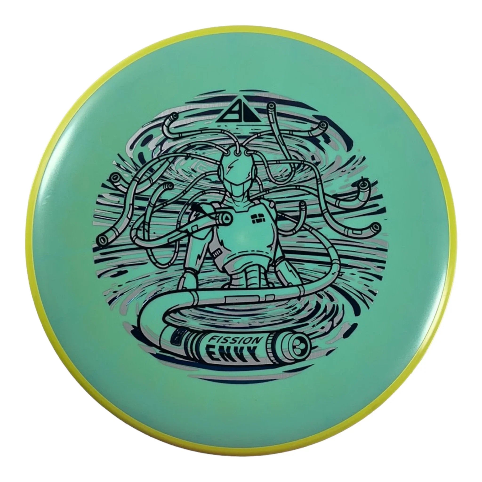 Axiom Discs Envy | Fission | Blue/Yellow 170g (Special Edition) Disc Golf