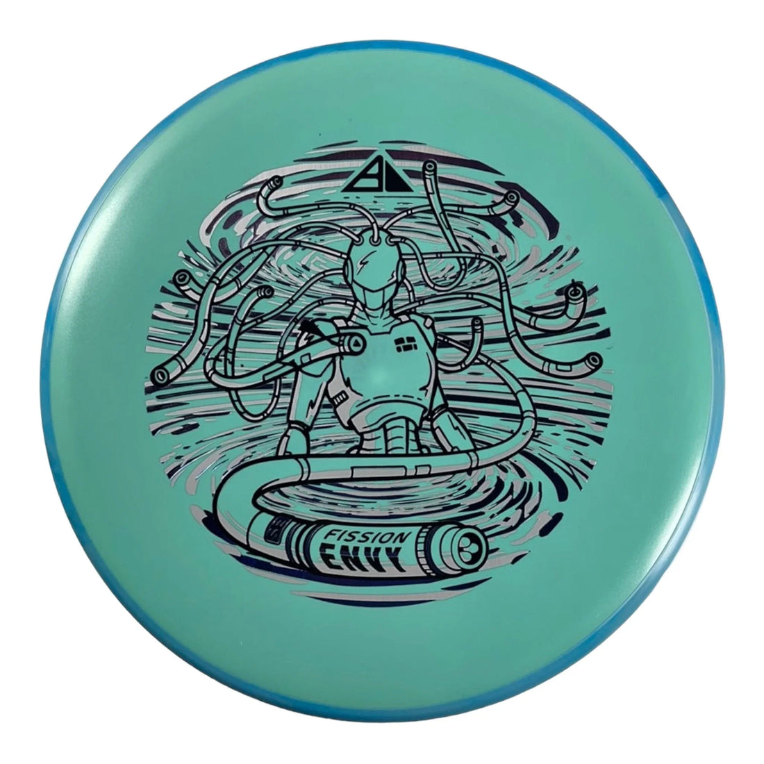 Axiom Discs Envy | Fission | Green/Blue 172g (Special Edition) Disc Golf