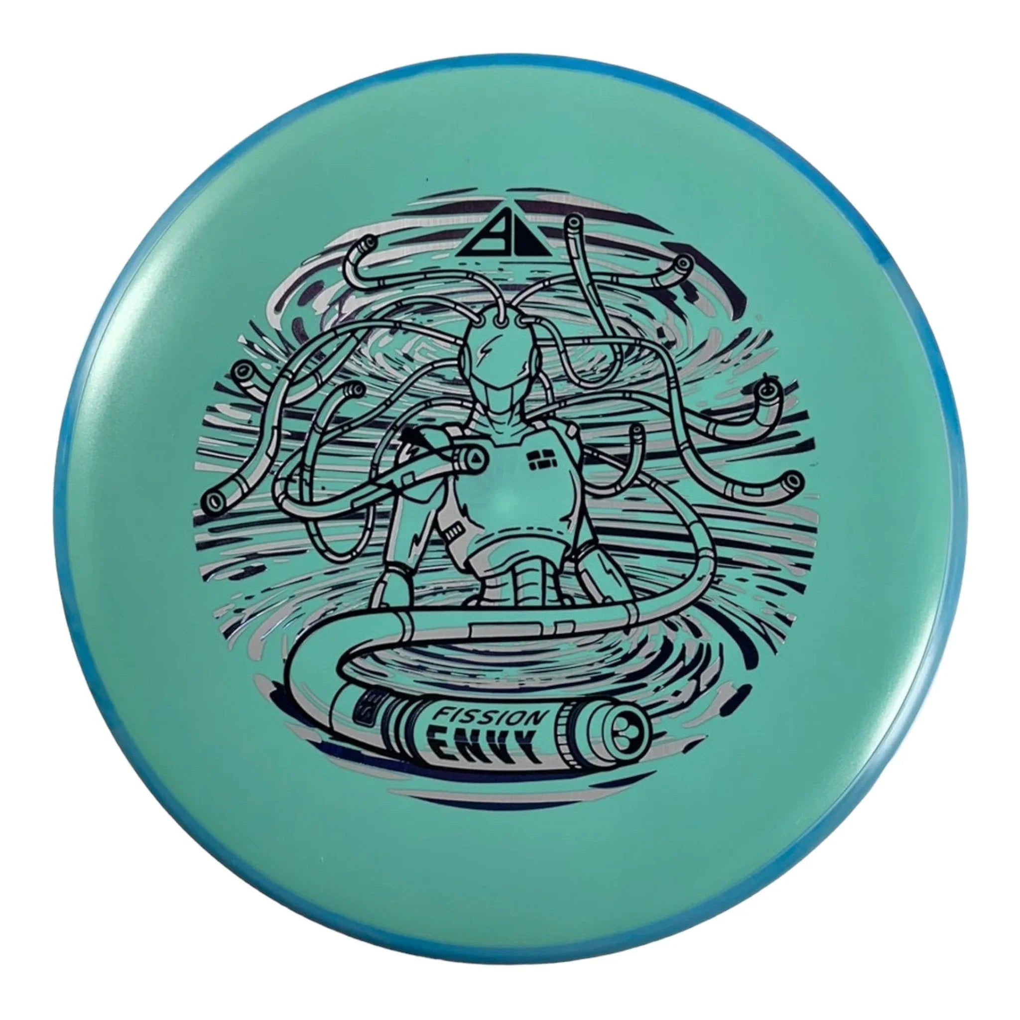 Axiom Discs Envy | Fission | Green/Blue 172g (Special Edition) Disc Golf