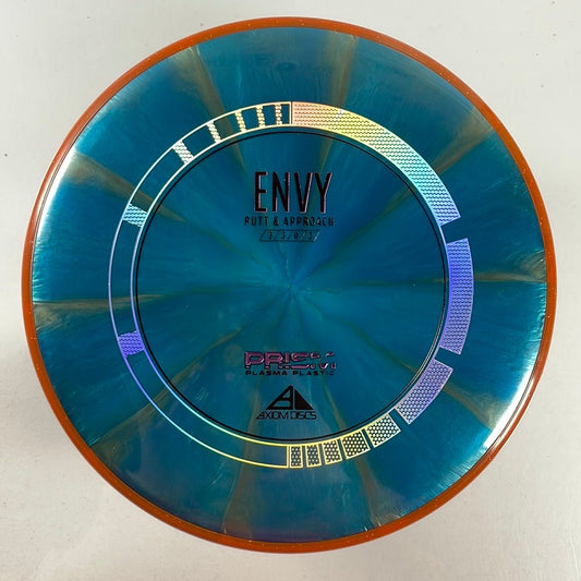 Axiom Discs Envy | Prism Plasma | Blue/Orange 171g Disc Golf