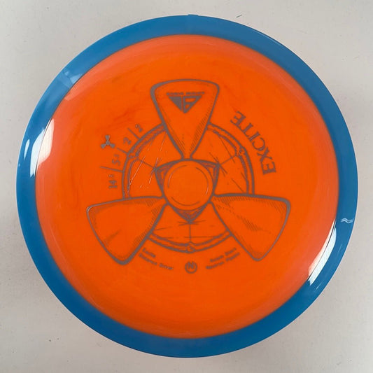 Axiom Discs Excite | Neutron | Orange/Blue 175g Disc Golf