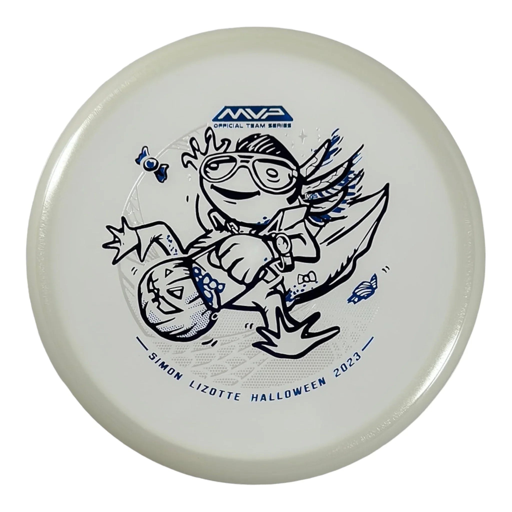 Axiom Discs Hex | Total Eclipse | Elvis/Purple Rim 174 - 176g (Simon Lizotte) Disc Golf