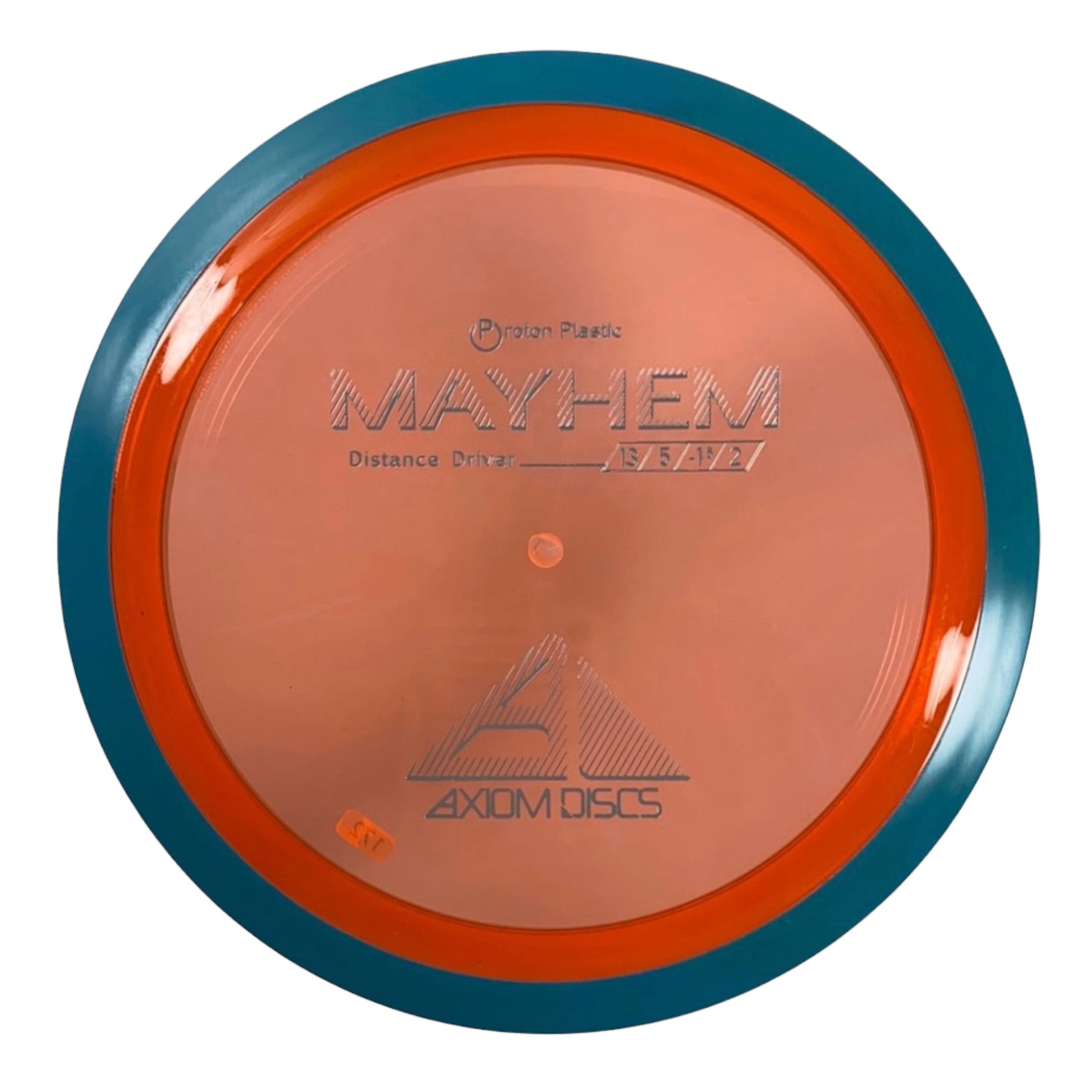 Axiom Discs Mayhem | Proton | Orange/Blue 172g Disc Golf