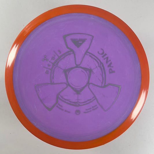 Axiom Discs Panic | Neutron | Purple/Orange 169g Disc Golf