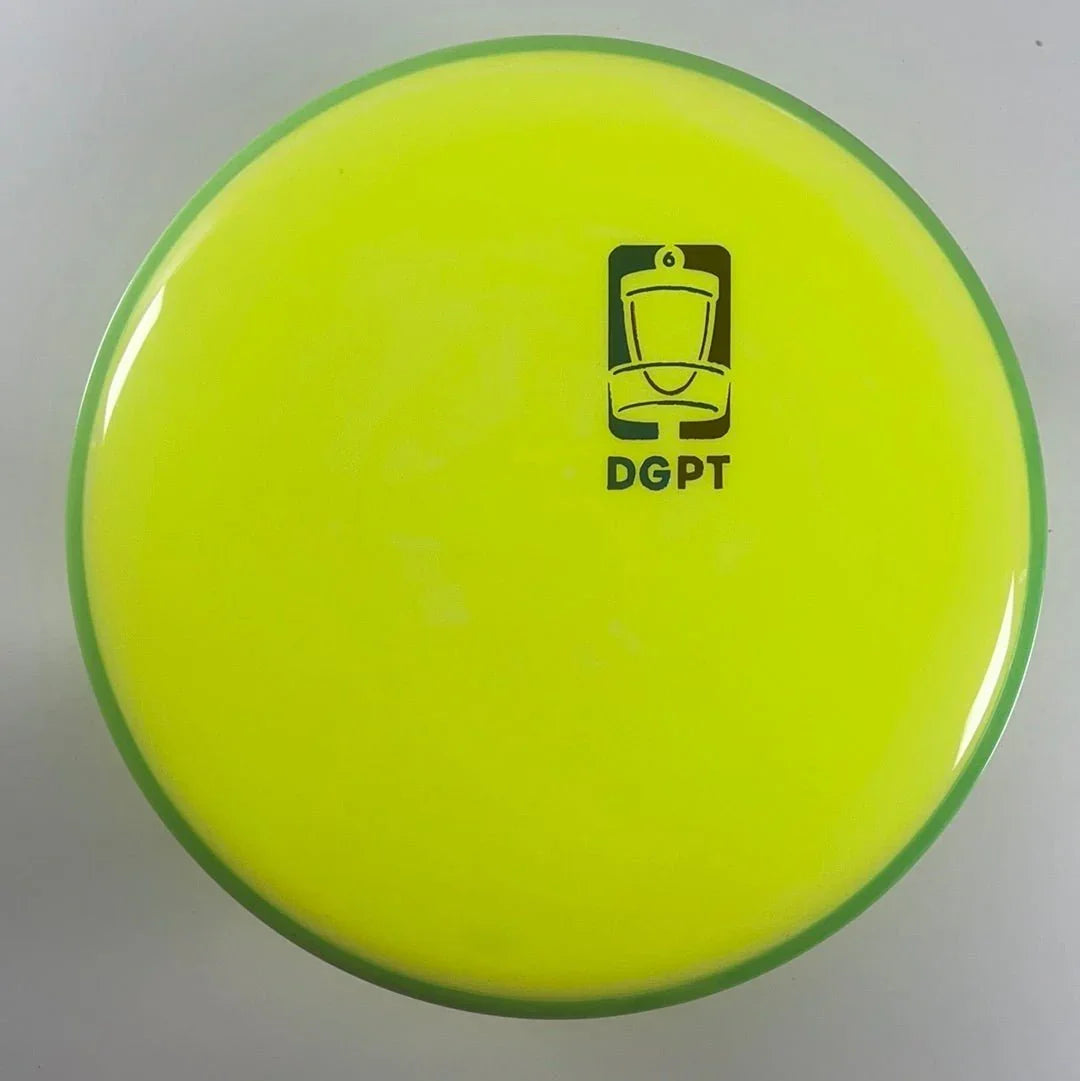Axiom Discs Paradox | Neutron | Yellow/Green 173g (DGPT) Disc Golf