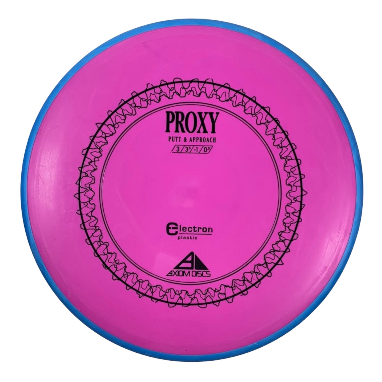 Axiom Discs Proxy | Electron | Pink/Blue 173g Disc Golf