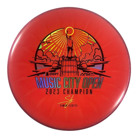 Axiom Discs Proxy | Fission | Red/Pink 172g (Simon Lizotte) Disc Golf