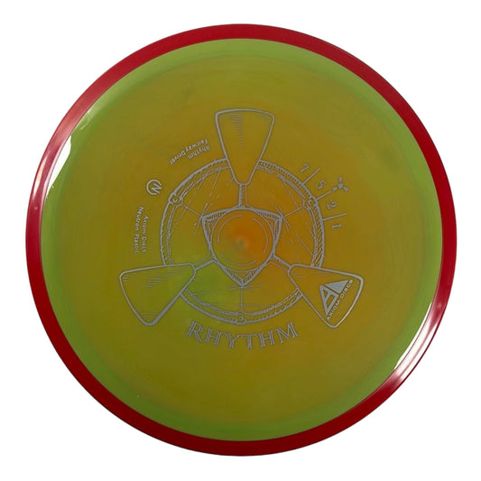 Axiom Discs Rhythm | Neutron | Green/Red 174g Disc Golf