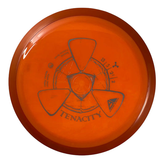 Axiom Discs Tenacity | Neutron | Orange/Orange 174g Disc Golf