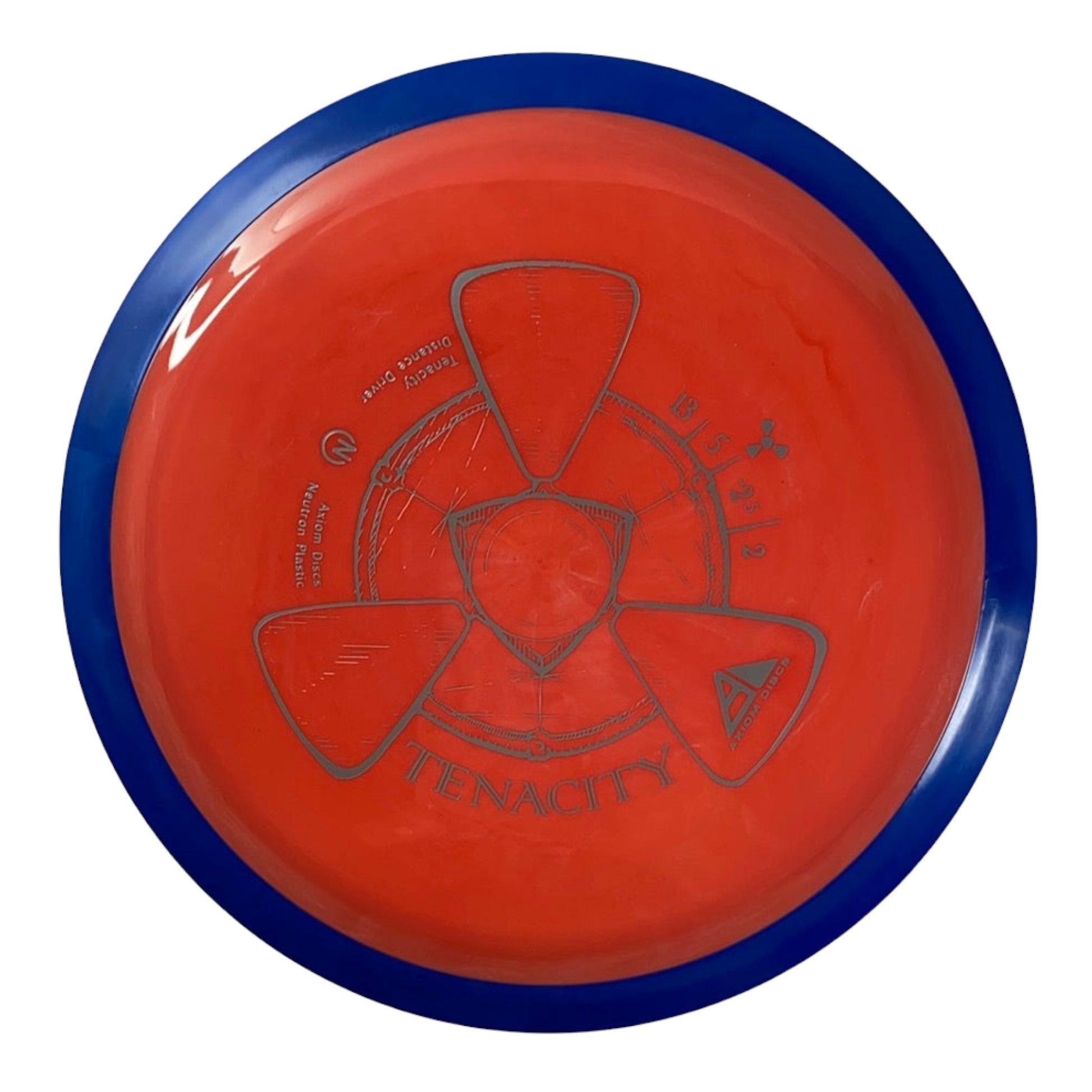 Axiom Discs Tenacity | Neutron | Pink/Blue 174g Disc Golf
