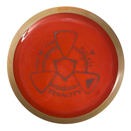 Axiom Discs Tenacity | Neutron | Pink/White 175g Disc Golf