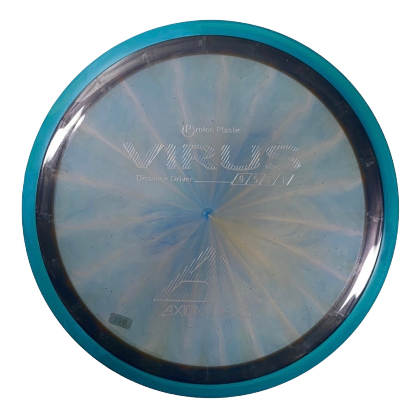 Axiom Discs Virus | Proton | Purple/Blue 166g Disc Golf
