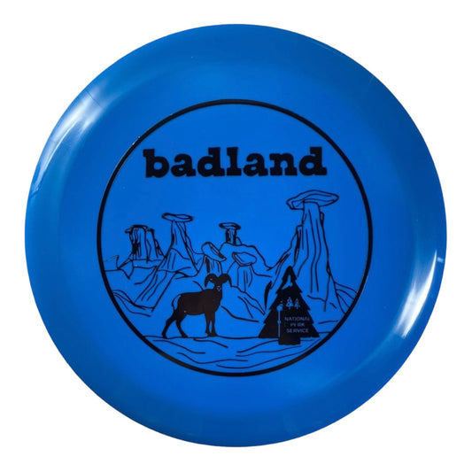 Innova Champion Discs Badland - Beast | Star | Blue/Black 171g (First Run) 22/50 Disc Golf