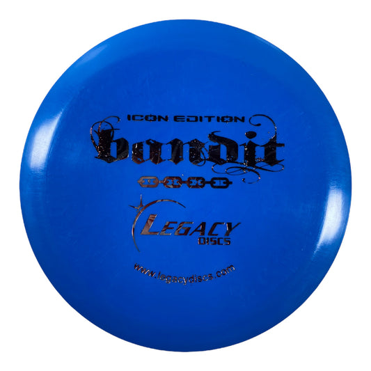 Legacy Discs Bandit | Icon | Blue/Red/Silver 175g Disc Golf