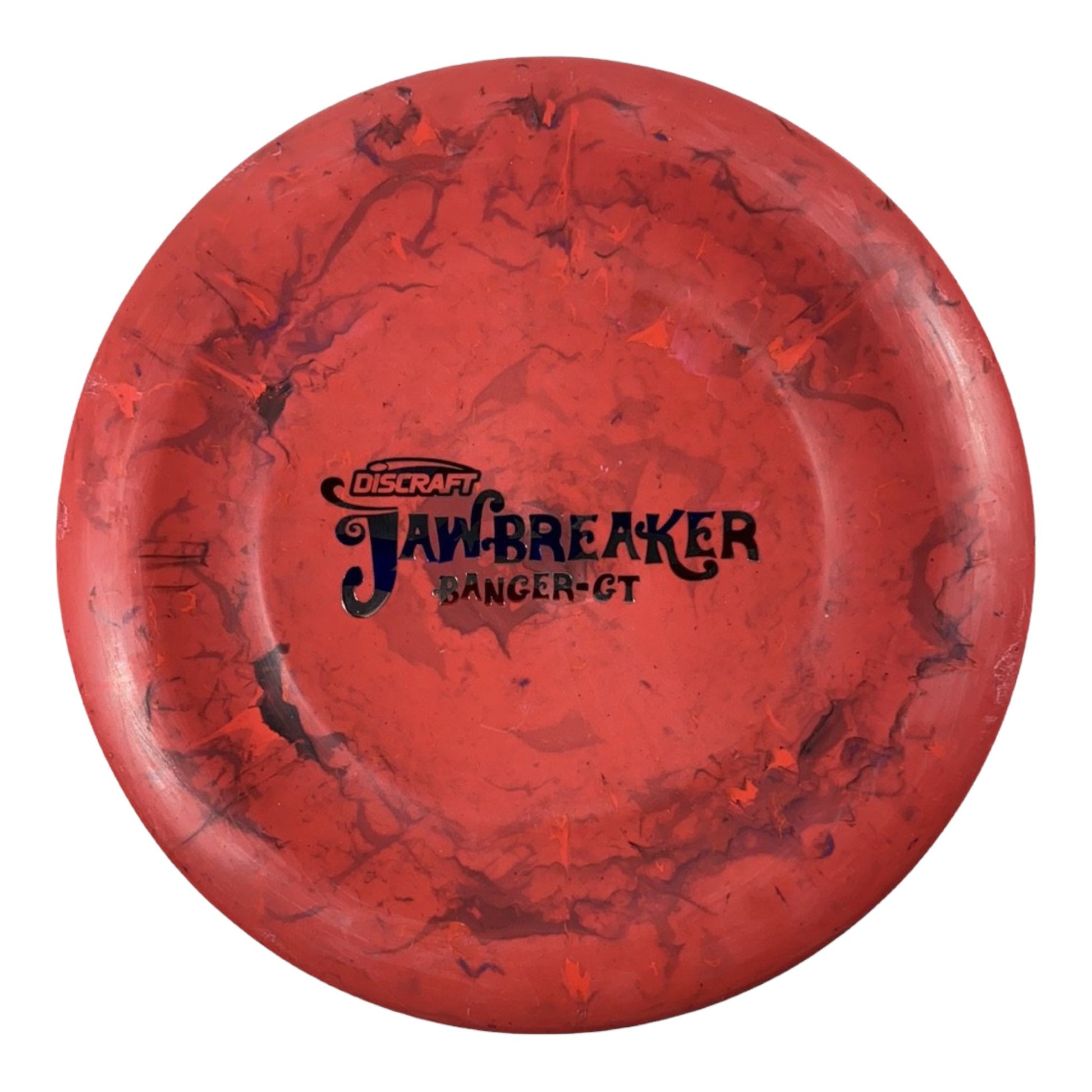 Discraft Banger-GT | Jawbreaker | Red/USA 173g Disc Golf