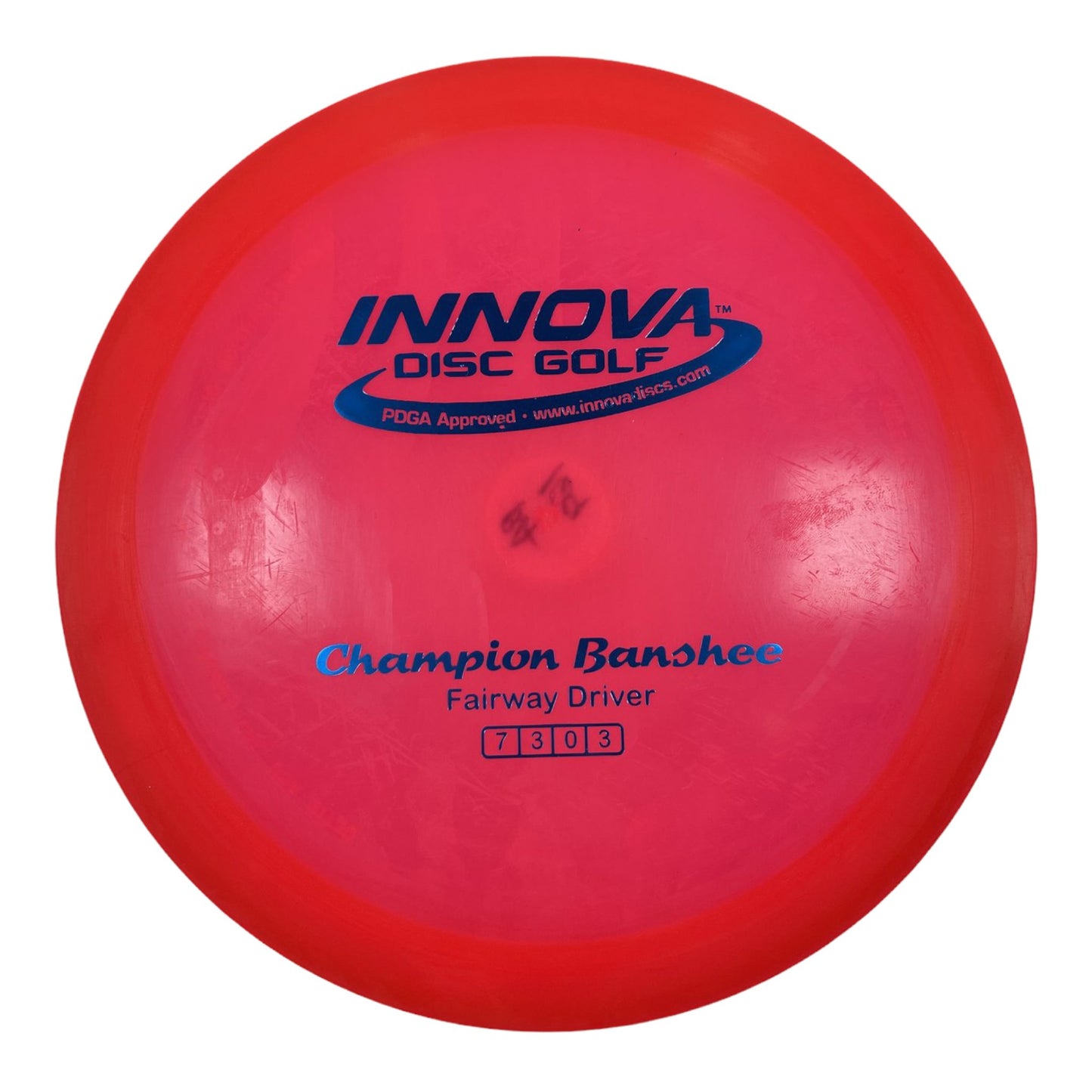 Innova Champion Discs Banshee | Champion | Pink/Blue 165-169g Disc Golf