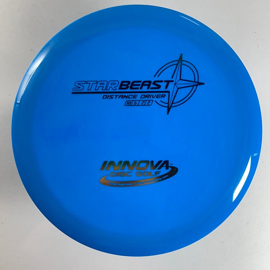 Innova Champion Discs Beast | Star | Blue/Sunset 173g Disc Golf