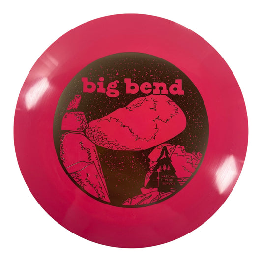 Innova Champion Discs Big Bend - Shryke | Star | Pink/Gold 171g (First Run) 13/50 Disc Golf