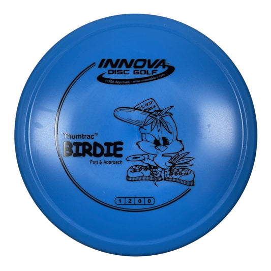 Innova Champion Discs Birdie | DX | Blue/Black 156-171g Disc Golf