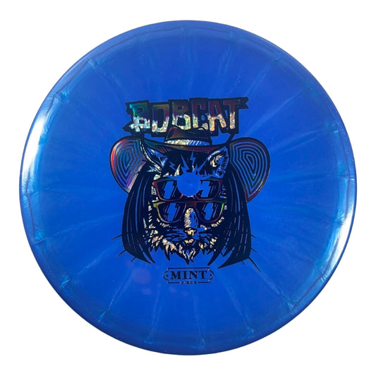 Mint Discs Bobcat | Sublime | Blue/Rainbow 177g Disc Golf