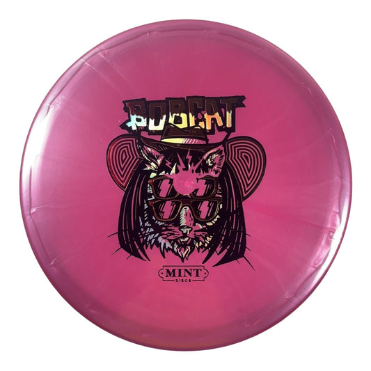 Mint Discs Bobcat | Sublime | Pink/Gold 175g Disc Golf