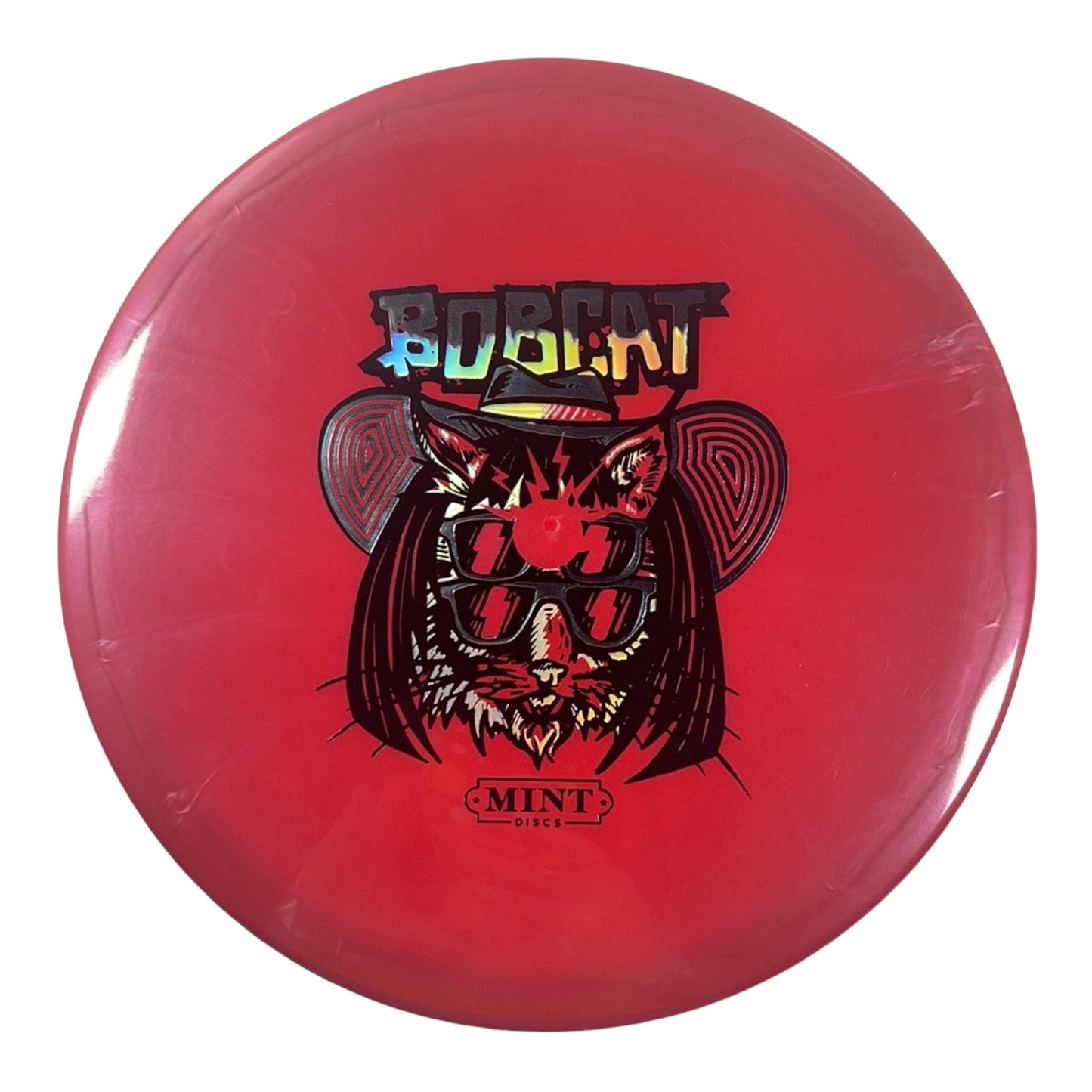 Mint Discs Bobcat | Sublime | Red/Blue 175g Disc Golf