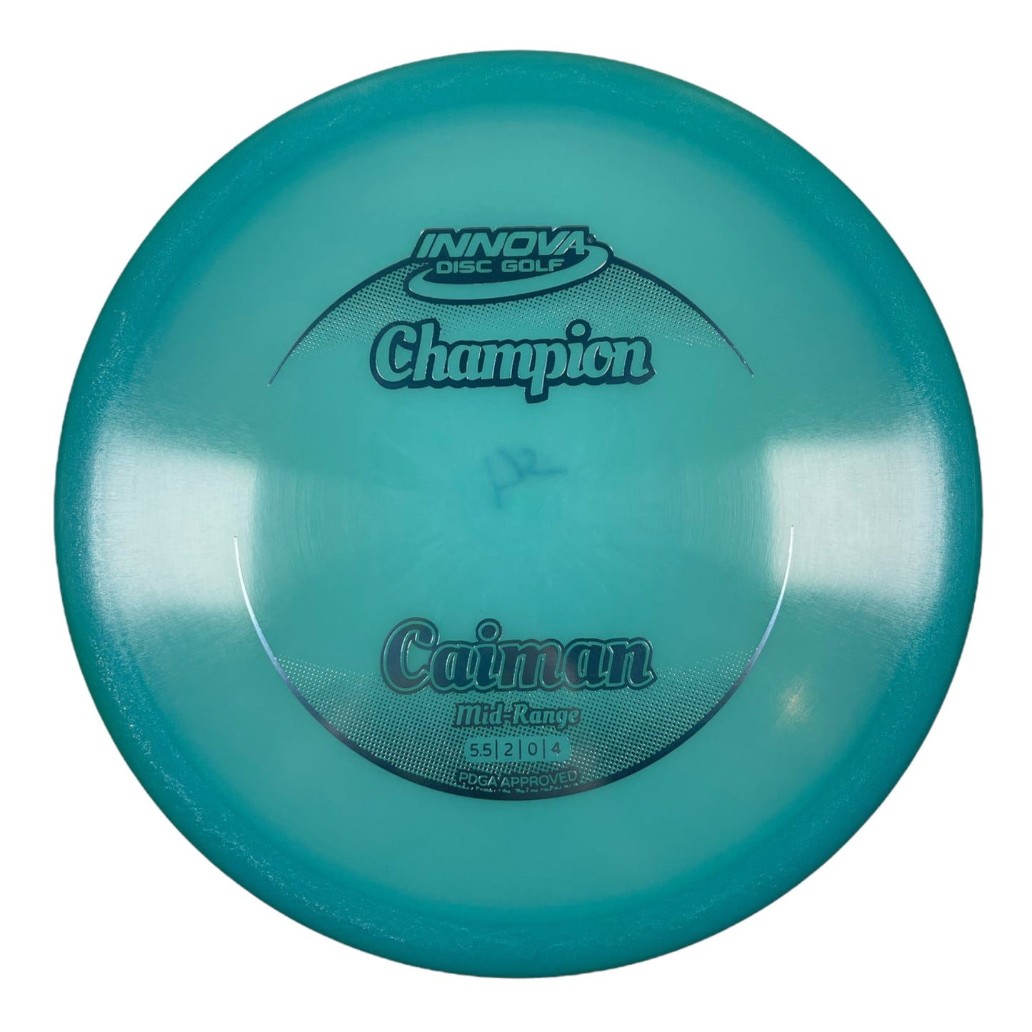 Innova Champion Discs Caiman | Champion | Blue/Blue 175g Disc Golf