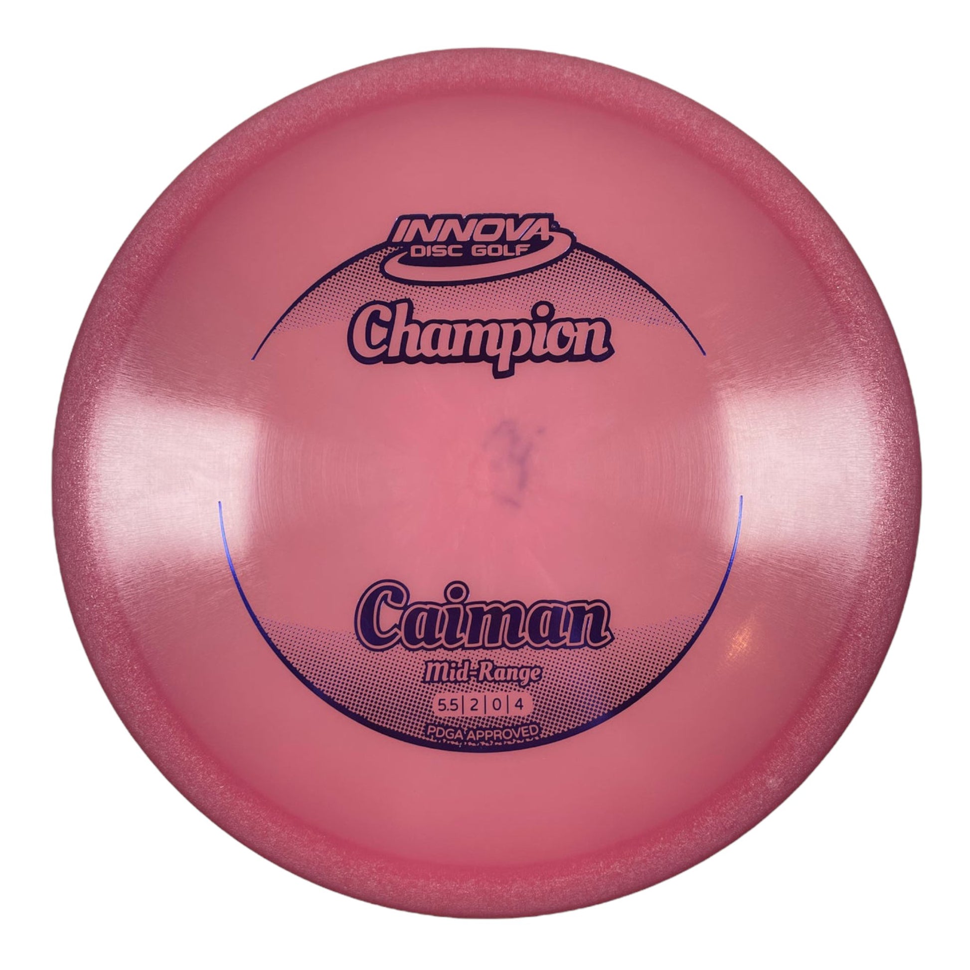 Innova Champion Discs Caiman | Champion | Pink/Purple 175g Disc Golf