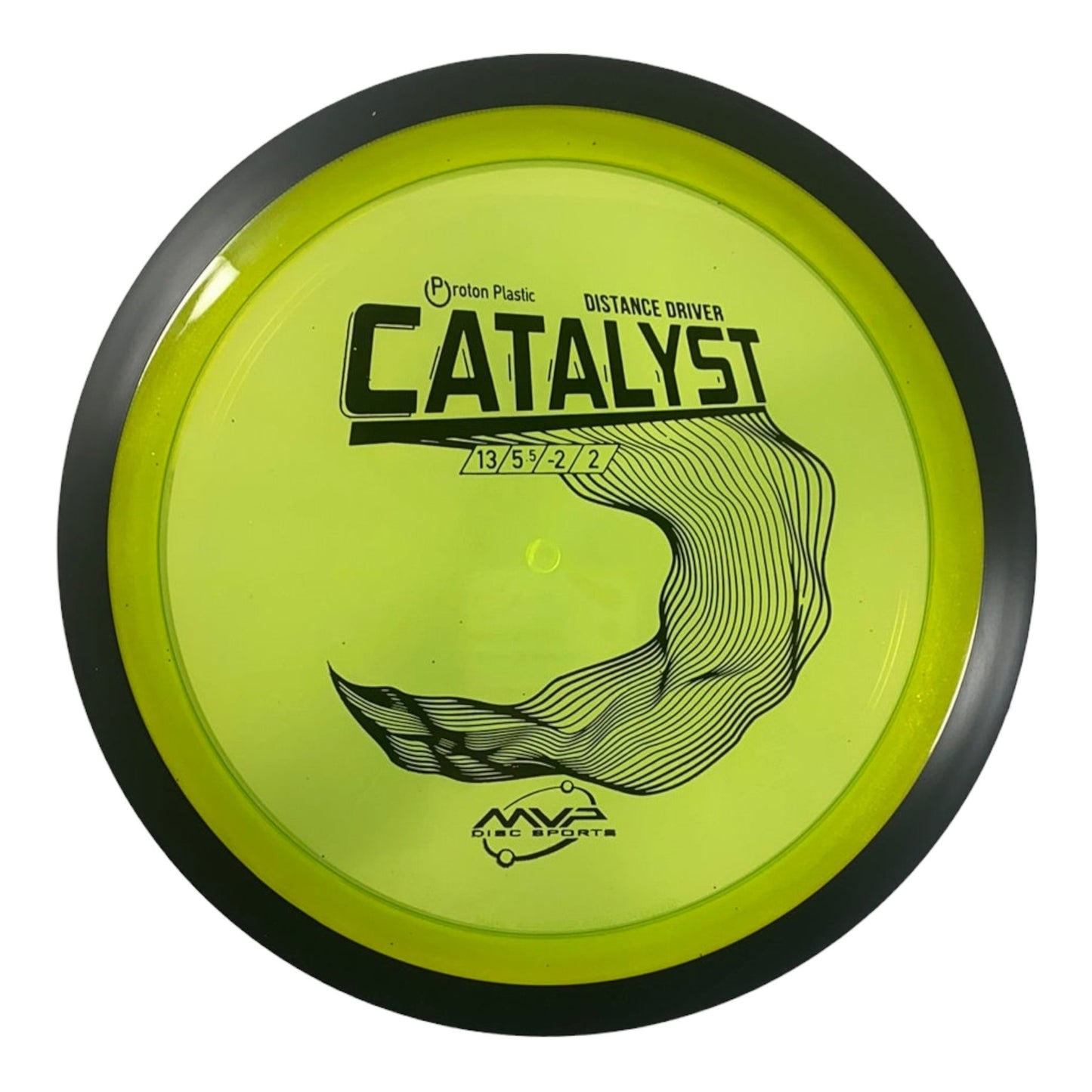 MVP Disc Sports Catalyst | Proton | Green 173g Disc Golf