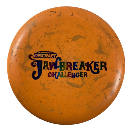 Discraft Challenger | Jawbreaker | Orange/Rainbow 174g Disc Golf