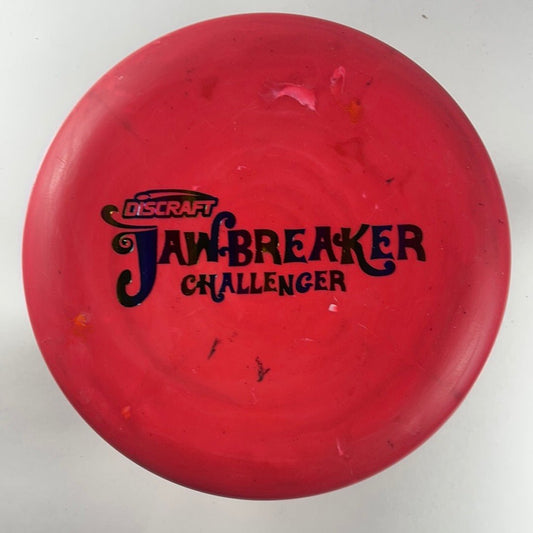 Discraft Challenger | Jawbreaker | Red/Rainbow 174g Disc Golf
