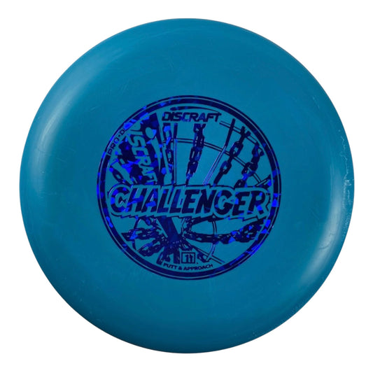 Discraft Challenger | Pro D | Teal/Blue 173g Disc Golf