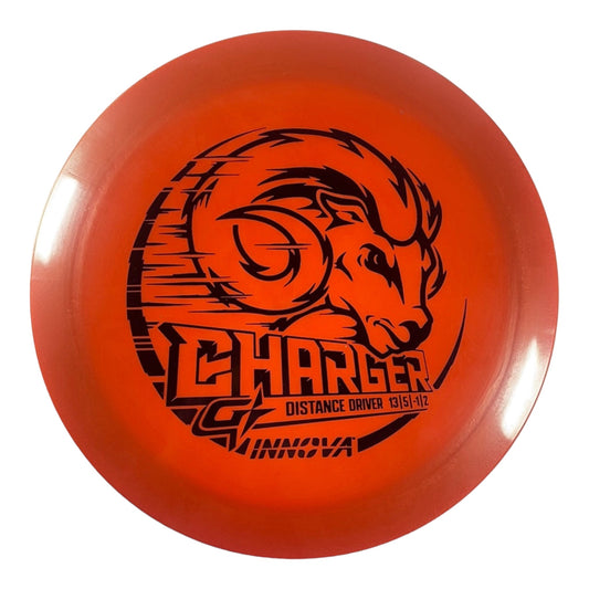 Innova Champion Discs Charger | GStar | Orange/Black 173g Disc Golf